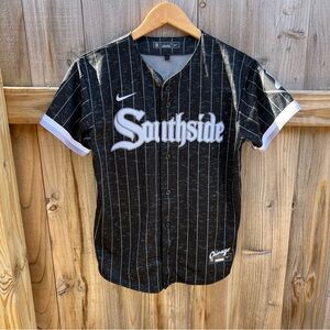Nike Chicago White Sox “Southside” City Connect Jersey - Tim Anderson #7